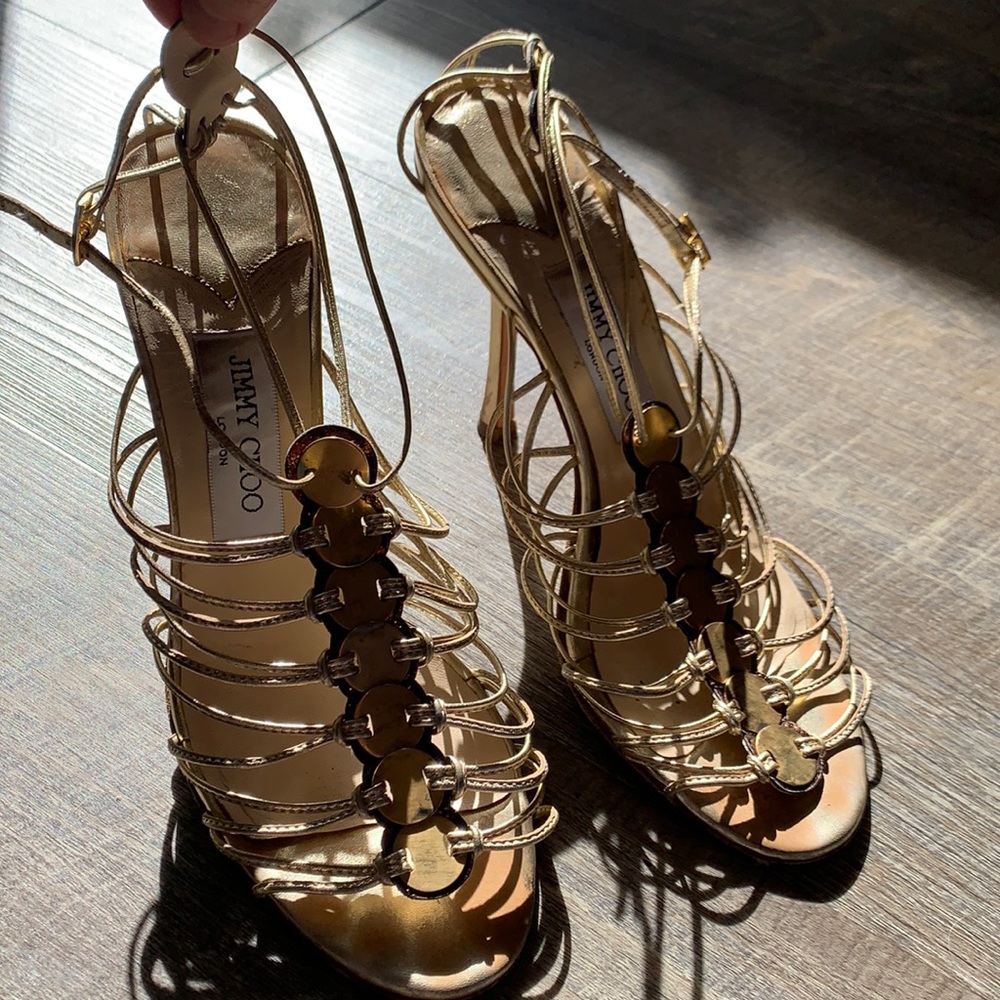 Jimmy Choo Heels
